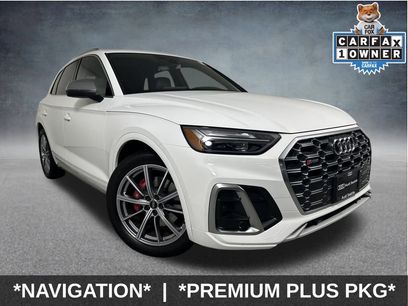 Used 2023 Audi SQ5 Premium Plus
