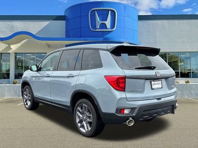 Used 2023 Honda Passport EX-L