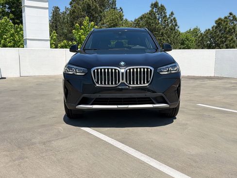 Used 2024 BMW X3 xDrive30i AWD/4WD image 5
