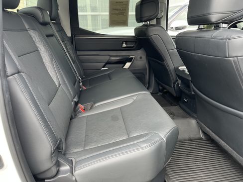 Used 2023 Toyota Tundra Limited RWD image 19