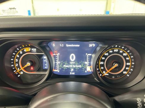 New 2026 Jeep Wrangler Unlimited Rubicon image 11