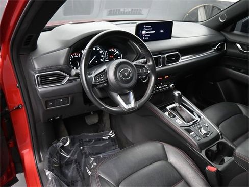 Certified 2023 MAZDA CX-5 AWD 2.5 Turbo image 7
