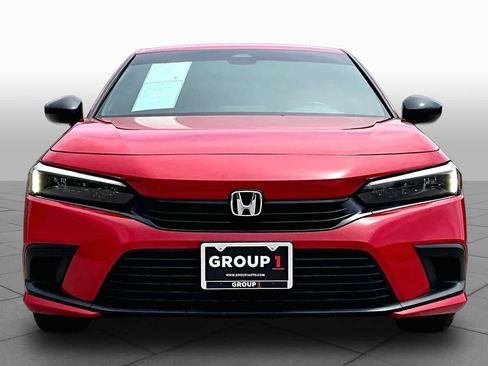 Used 2024 Honda Civic Sport image 4