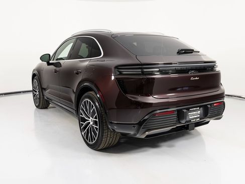 New 2025 Porsche Macan Turbo Electric image 3