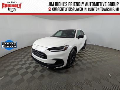 Used 2024 Honda HR-V Sport