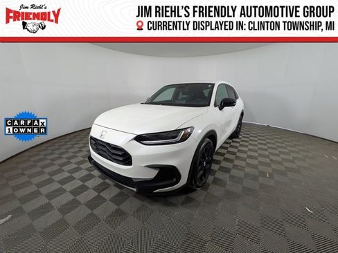 Used 2024 Honda HR-V Sport image 1