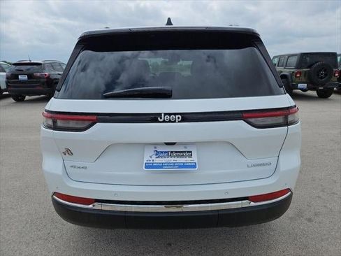 New 2026 Jeep Grand Cherokee Laredo X AWD/4WD image 36
