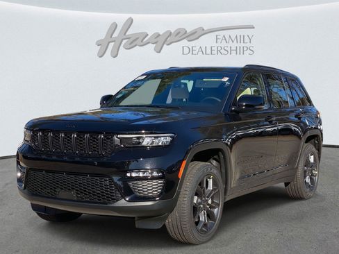 New 2025 Jeep Grand Cherokee Limited image 4