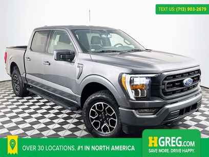 Used 2022 Ford F150 XLT w/ Equipment Group 302A High
