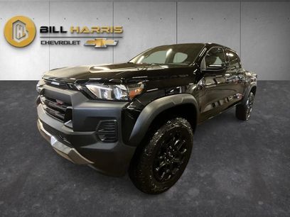 New 2026 Chevrolet Colorado Trail Boss