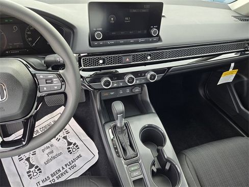 New 2026 Honda Civic LX image 19