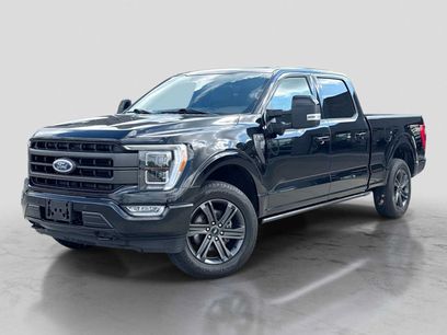 Used 2023 Ford F150 Lariat w/ Equipment Group 502A High