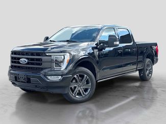 Used 2023 Ford F150 Lariat w/ Equipment Group 502A High AWD/4WD video 1