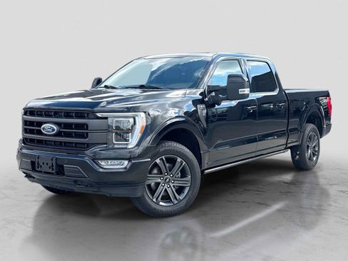 Used 2023 Ford F150 Lariat w/ Equipment Group 502A High AWD/4WD image 1