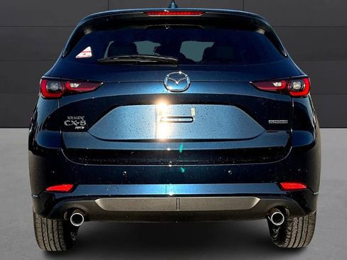 Used 2025 MAZDA CX-5 AWD 2.5 S w/ Premium Plus Pkg image 4