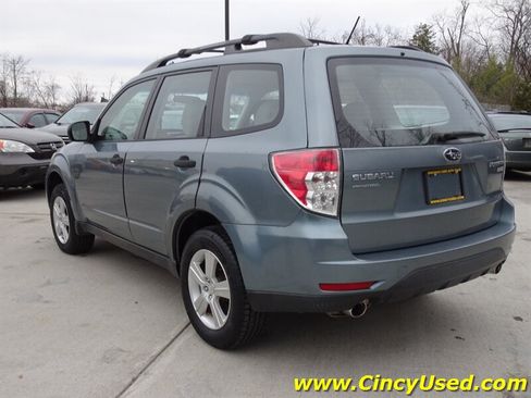 Used 2013 Subaru Forester 2.5X w/ Alloy Wheel Pkg AWD/4WD image 8