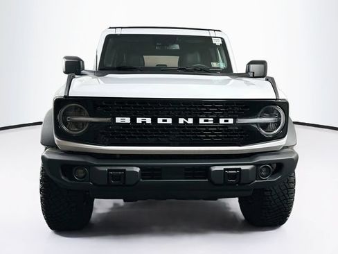 Used 2023 Ford Bronco Wildtrak AWD/4WD image 2