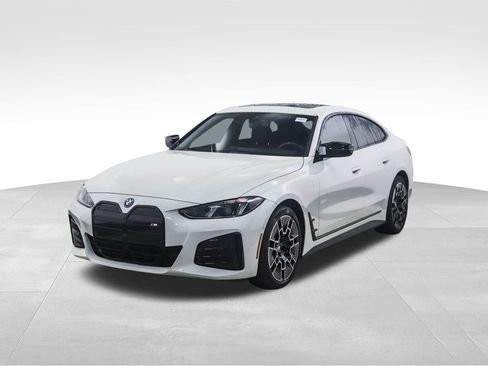 Used 2025 BMW i4 M50 w/ Premium Package image 1