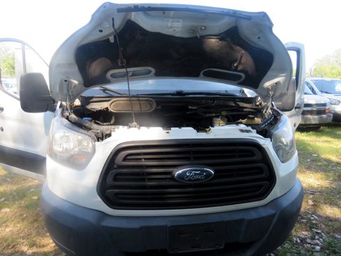 Used 2018 Ford Transit 250 148 Low Roof w/ Interior Upgrade Package image 29