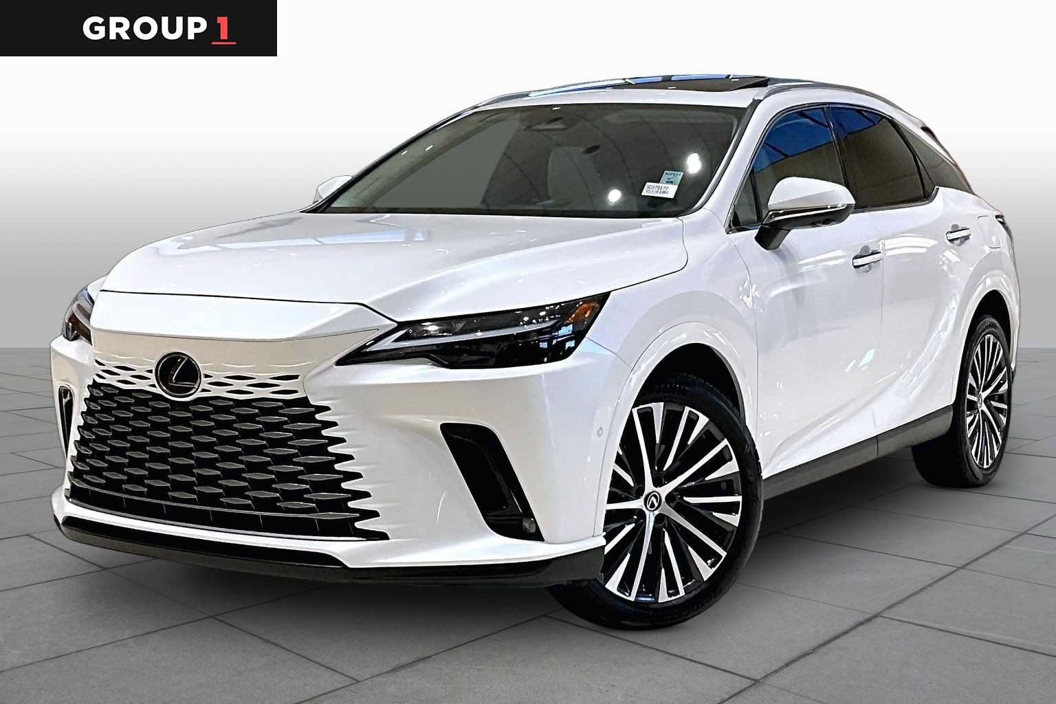 Certified 2025 Lexus RX 350 w/ Convenience Package AWD/4WD image 1