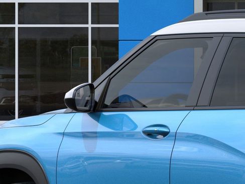 New 2026 Chevrolet TrailBlazer ACTIV image 12