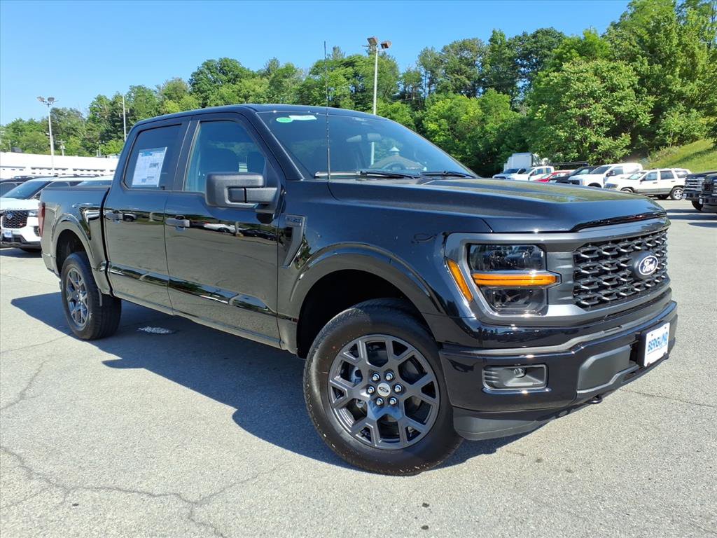 Used 2026 Ford F150 STX w/ Equipment Group 200A AWD/4WD image 3