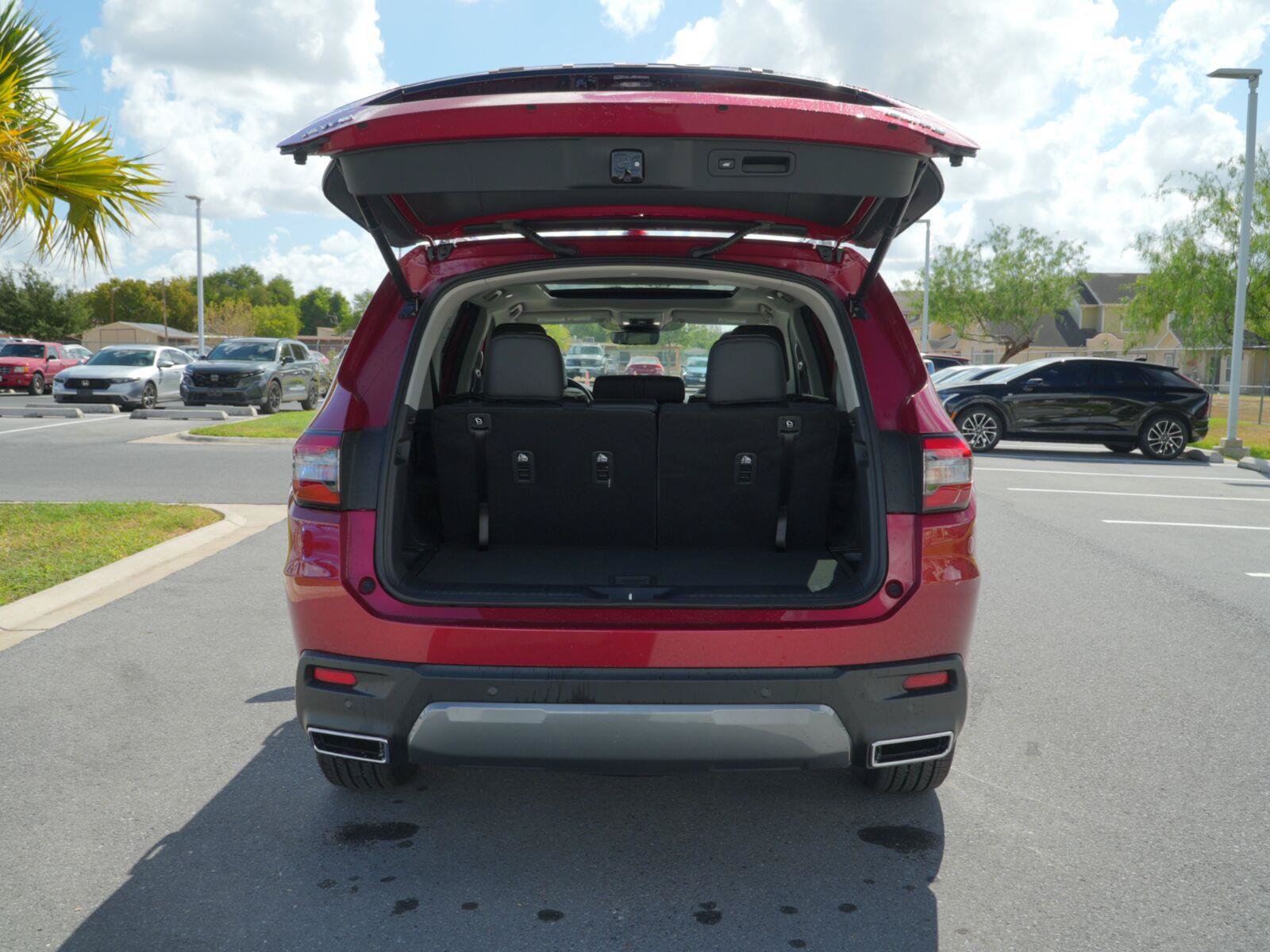 New 2026 Honda Pilot Elite image 7