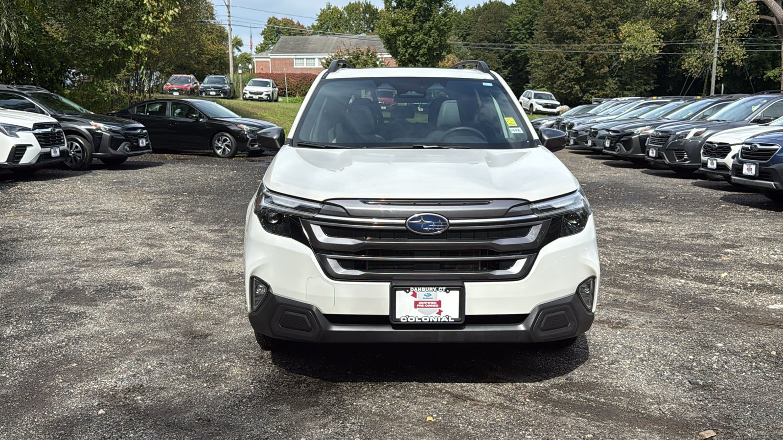 Certified 2025 Subaru Forester Limited AWD/4WD image 5