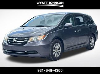 Used 2015 Honda Odyssey EX-L 360° Tour