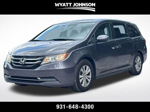 Used 2015 Honda Odyssey EX-L image 1