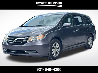 Used 2015 Honda Odyssey EX-L