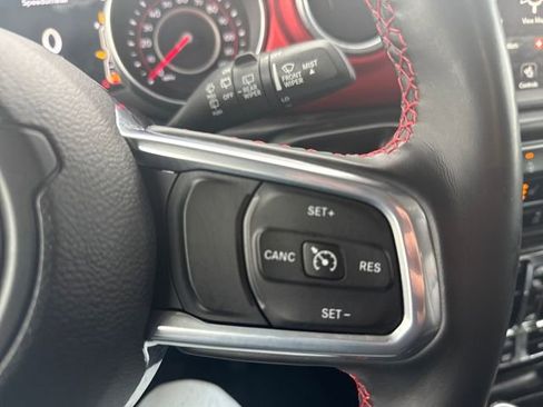 Used 2021 Jeep Wrangler Unlimited Rubicon image 26