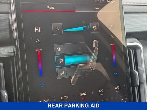 New 2026 GMC Acadia Elevation w/ Elevation Premium Package AWD/4WD image 24