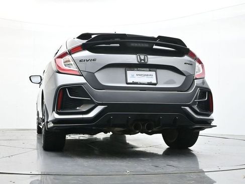Used 2021 Honda Civic Sport image 42