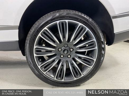 Used 2022 Land Rover Range Rover Westminster Edition AWD/4WD image 10