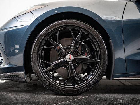 Used 2020 Chevrolet Corvette Stingray Premium Cpe w/ 3LT image 13