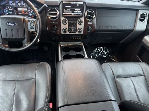 Used 2016 Ford F250 Lariat w/ Lariat Ultimate Package image 29