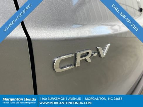 New 2026 Honda CR-V EX image 7