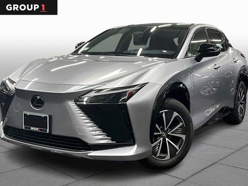 Used 2023 Lexus RZ 450e Premium w/ Technology Package image 1