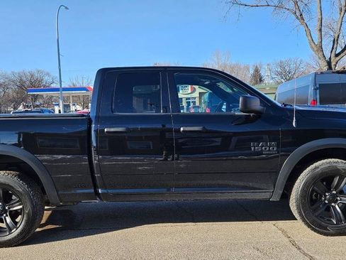 Used 2022 RAM 1500 Warlock AWD/4WD image 4
