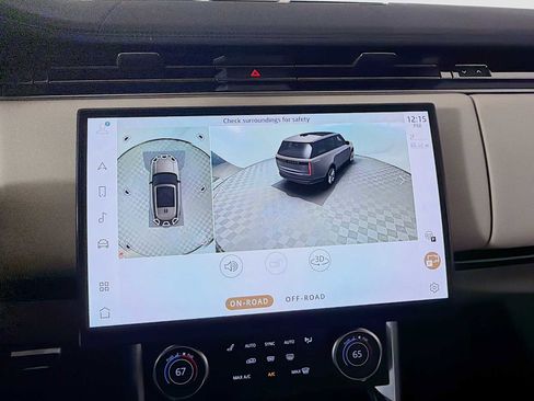 Used 2023 Land Rover Range Rover SE AWD/4WD image 17