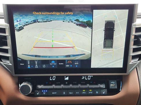 Used 2026 Toyota Tundra 1794 Edition AWD/4WD image 18
