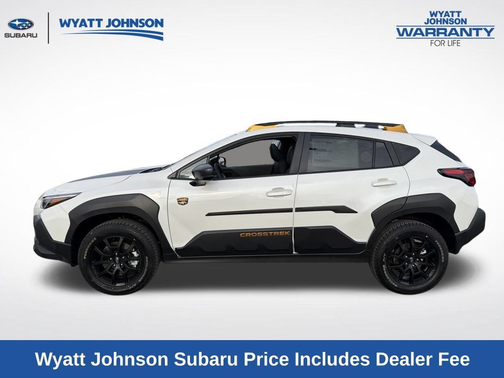 New 2026 Subaru Crosstrek 2.5i Wilderness w/ Crosstrek Mirror Package AWD/4WD image 4