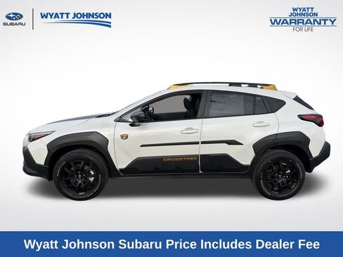 New 2026 Subaru Crosstrek 2.5i Wilderness AWD/4WD image 4