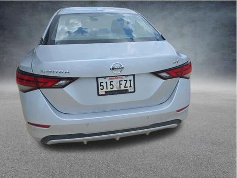 Used 2023 Nissan Sentra SV w/ All-Weather Package FWD image 8