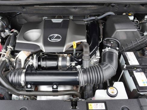 Used 2021 Lexus NX 300 F Sport w/ F Sport Premium Package FWD image 37