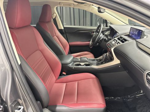 Used 2021 Lexus NX 300h AWD w/ Premium Package image 33