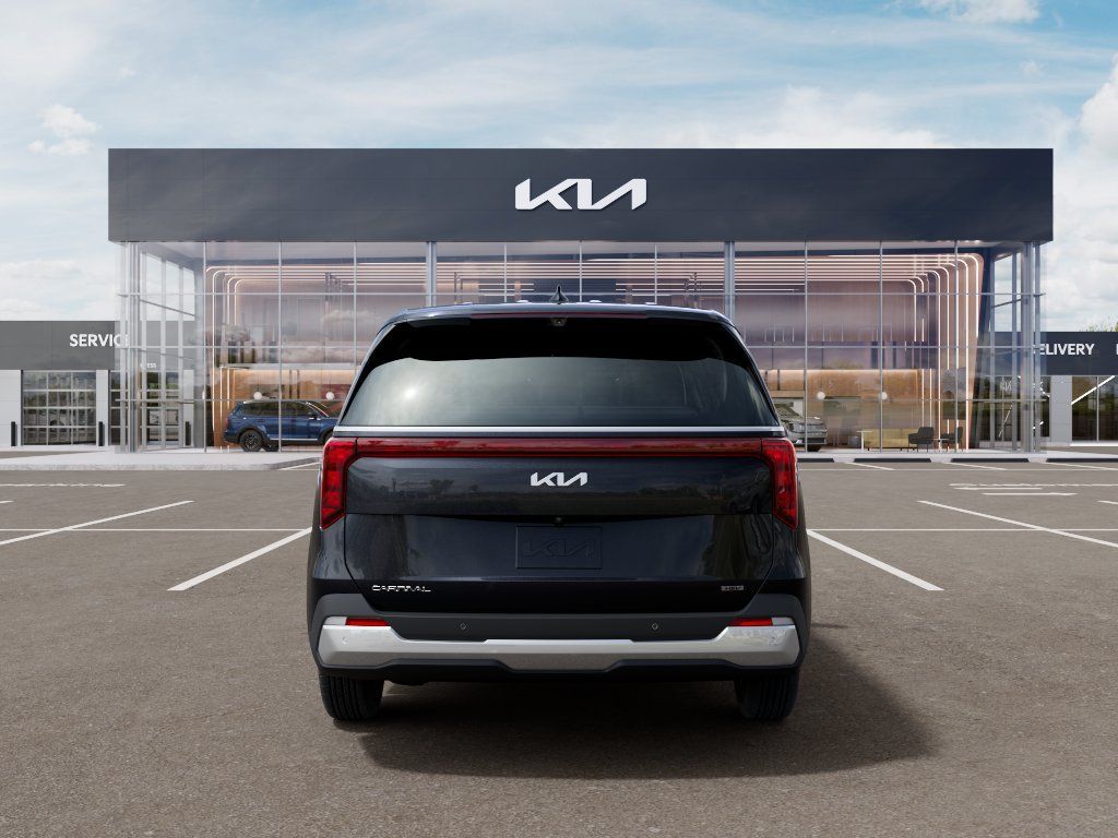 New 2026 Kia Carnival LXS FWD image 5