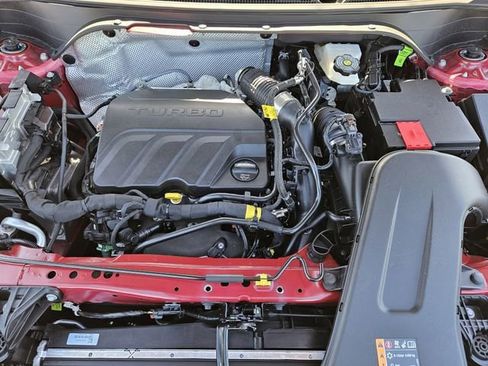 New 2026 Buick Envista Sport Touring w/ Convenience I Package FWD image 20