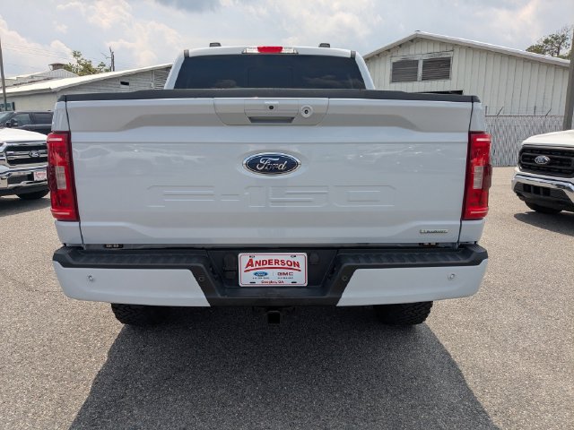 Used 2022 Ford F150 XLT w/ Equipment Group 302A High AWD/4WD image 5